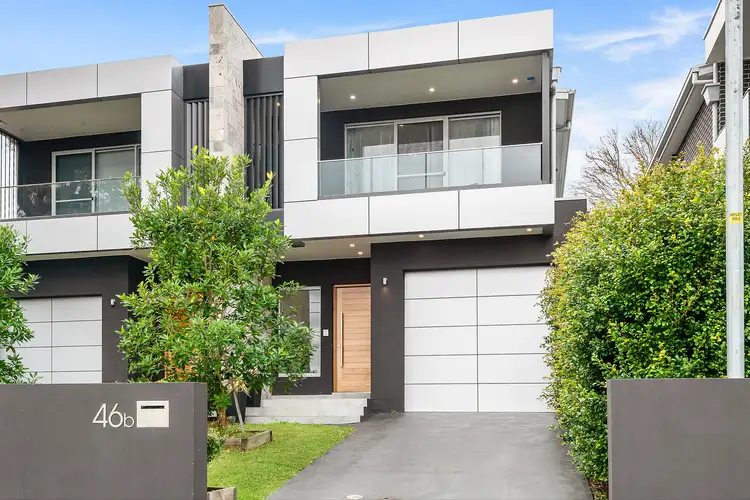 Main view of Homely semi-detached listing, 46B Willarong Road, Caringbah NSW 2229