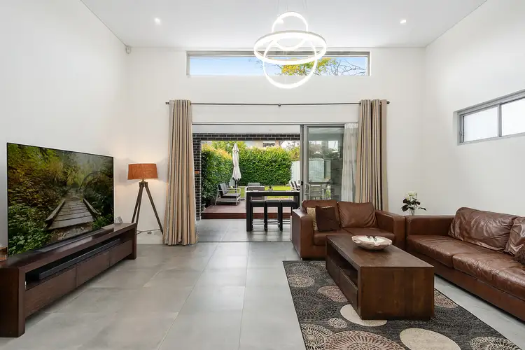 Third view of Homely semi-detached listing, 46B Willarong Road, Caringbah NSW 2229