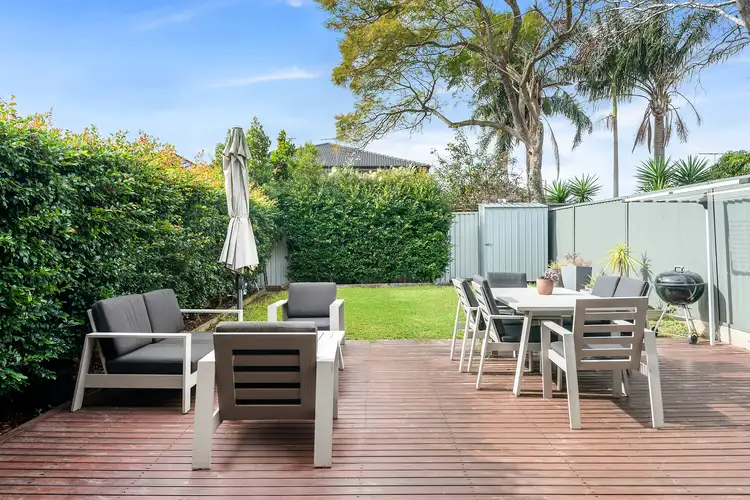Fourth view of Homely semi-detached listing, 46B Willarong Road, Caringbah NSW 2229