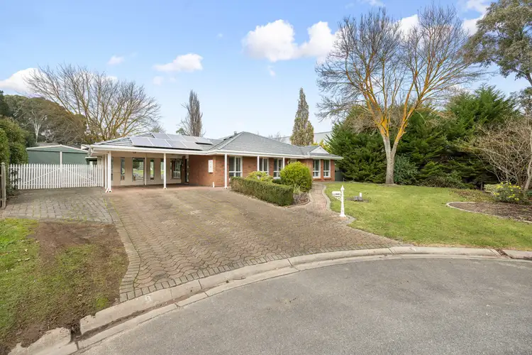 9 Sunningdale Court, Balhannah SA 5242