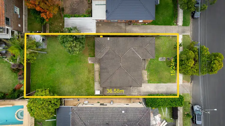 Second view of Homely house listing, 24 Empire Avenue, Concord NSW 2137