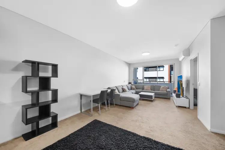 Second view of Homely apartment listing, E203/3 Adonis Avenue, Rouse Hill NSW 2155