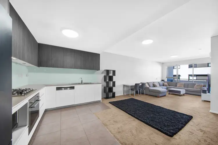 Fourth view of Homely apartment listing, E203/3 Adonis Avenue, Rouse Hill NSW 2155