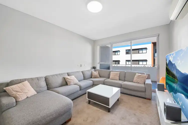 Fifth view of Homely apartment listing, E203/3 Adonis Avenue, Rouse Hill NSW 2155