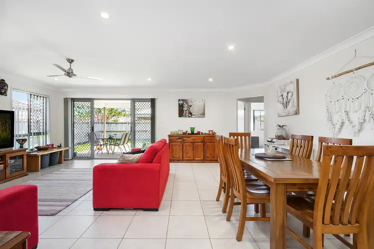 Second view of Homely house listing, 17 Feather Court, Morayfield QLD 4506
