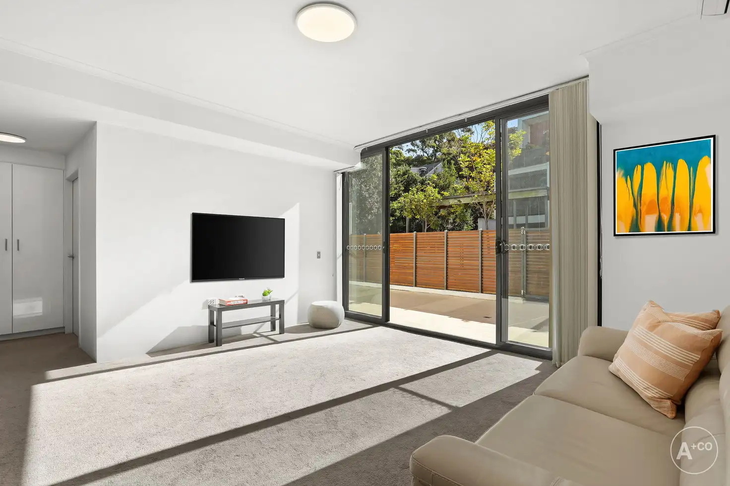 Main view of Homely apartment listing, 10/21-23 Myrtle Street, Botany NSW 2019
