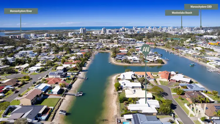 Second view of Homely house listing, 51 Glenlea Drive, Maroochydore QLD 4558