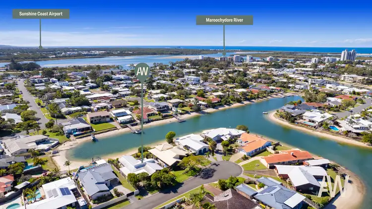 Third view of Homely house listing, 51 Glenlea Drive, Maroochydore QLD 4558