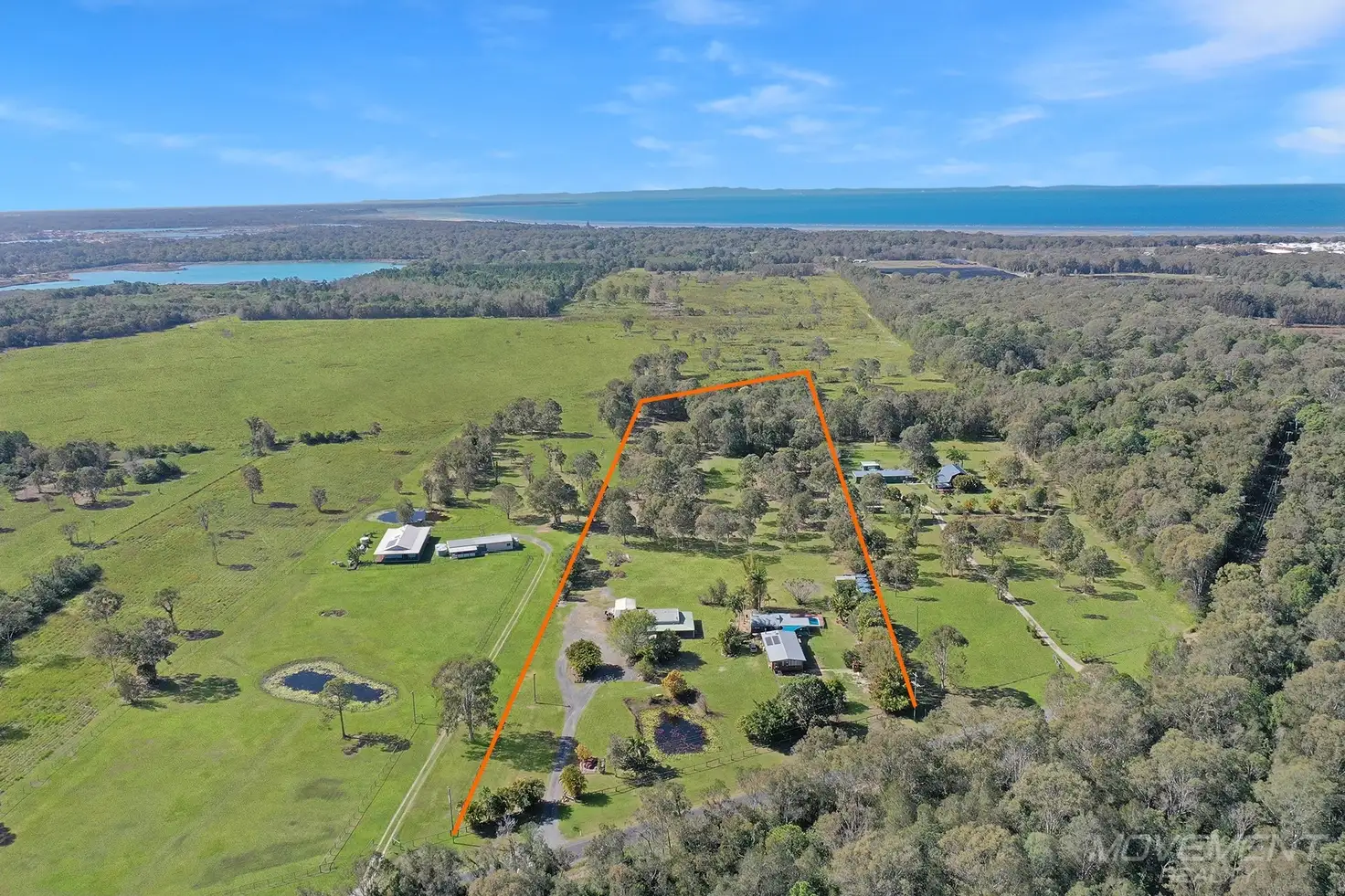 Main view of Homely rural property listing, 238 Wallace Road North, Beachmere QLD 4510