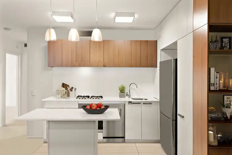 Fourth view of Homely apartment listing, 401/1 Aspinall Street, Nundah QLD 4012