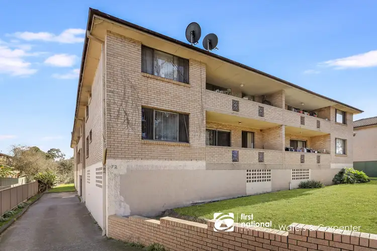 1-10/72 St. Hilliers Road, Auburn NSW 2144