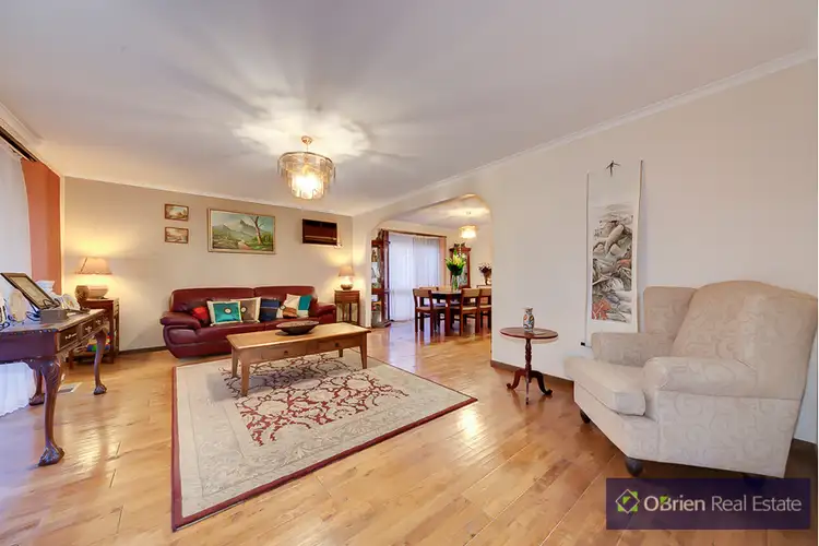 Second view of Homely house listing, 7 Thomas Mitchell Drive, Endeavour Hills VIC 3802