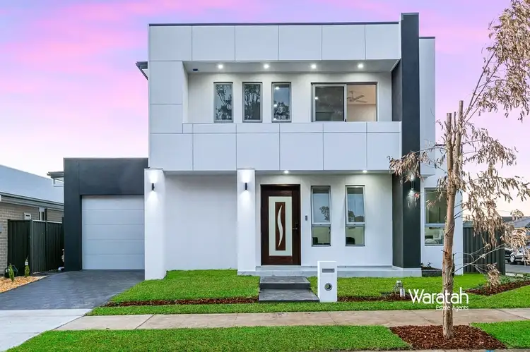 Main view of Homely house listing, 50 Versace Crescent, Marsden Park NSW 2765