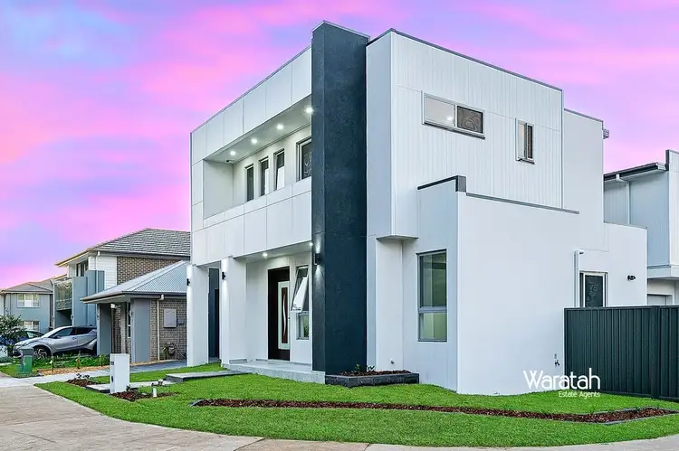 Second view of Homely house listing, 50 Versace Crescent, Marsden Park NSW 2765