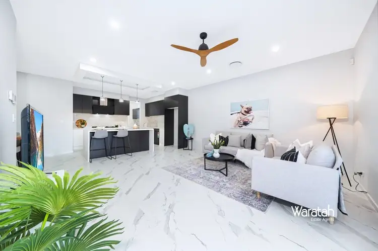Fourth view of Homely house listing, 50 Versace Crescent, Marsden Park NSW 2765