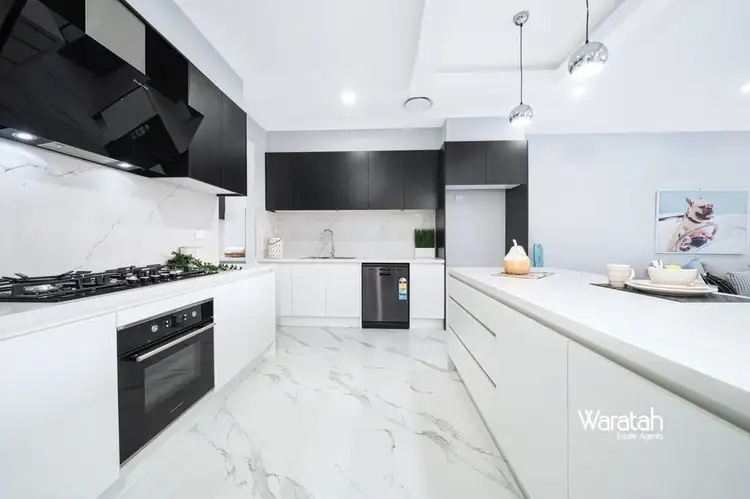 Sixth view of Homely house listing, 50 Versace Crescent, Marsden Park NSW 2765