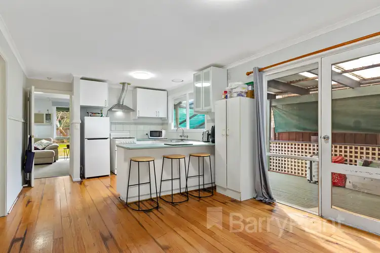 Second view of Homely house listing, 1/29 George Street, Scoresby VIC 3179