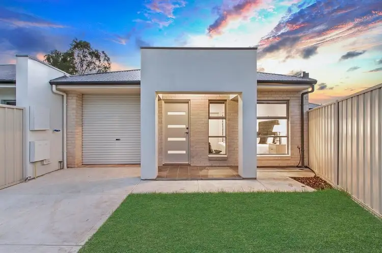 Main view of Homely house listing, 9a Argyle Terrace, Klemzig SA 5087