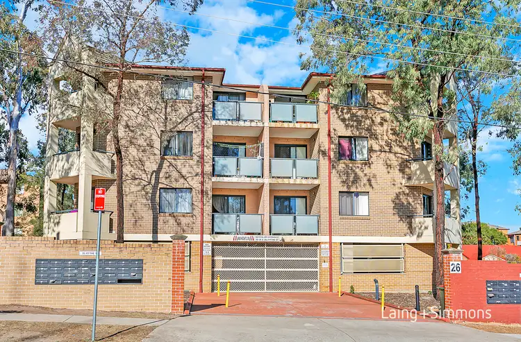 Main view of Homely unit listing, 19/26 Hythe Street, Mount Druitt NSW 2770