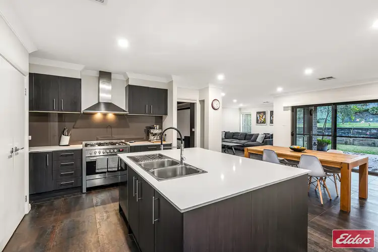 Fourth view of Homely house listing, 3 Doncaster Avenue, Claremont Meadows NSW 2747