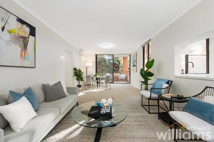 Second view of Homely unit listing, 5/18 Wolseley Street, Drummoyne NSW 2047