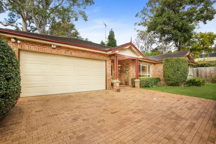 Main view of Homely house listing, 98A Hull Road, West Pennant Hills NSW 2125