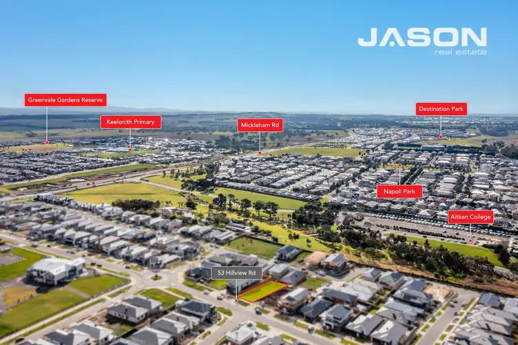 Seventh view of Homely land listing, 53 Hillview Road, Greenvale VIC 3059