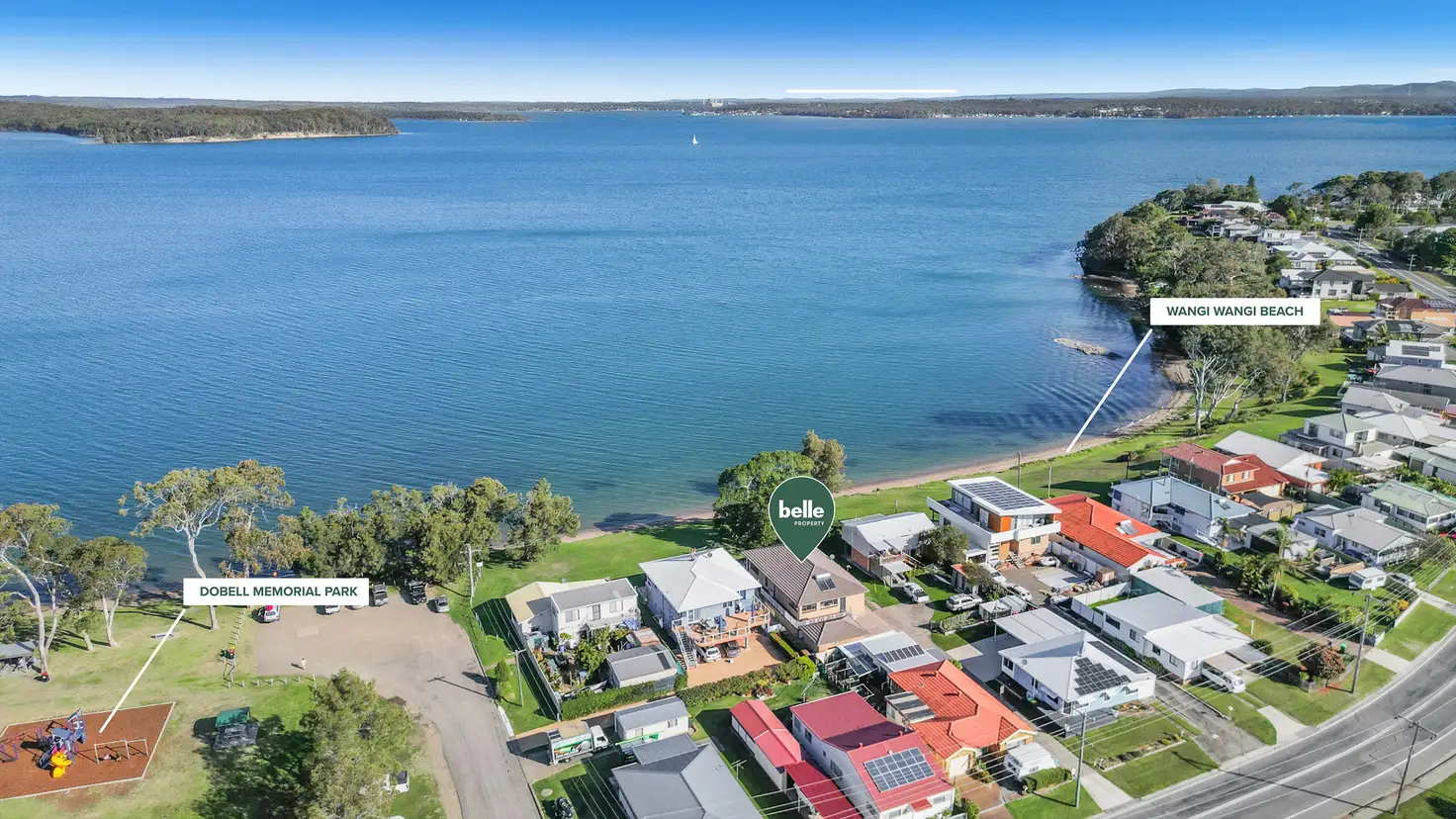 Main view of Homely house listing, 142a Dobell Drive, Wangi Wangi NSW 2267