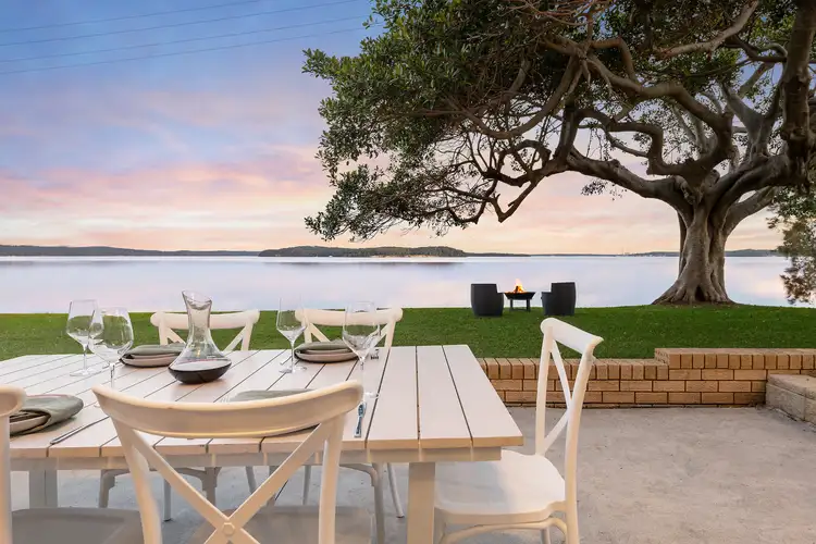 Second view of Homely house listing, 142a Dobell Drive, Wangi Wangi NSW 2267