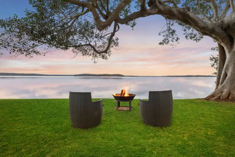 Third view of Homely house listing, 142a Dobell Drive, Wangi Wangi NSW 2267