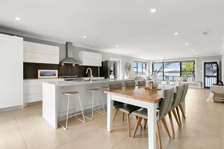 Sixth view of Homely house listing, 142a Dobell Drive, Wangi Wangi NSW 2267