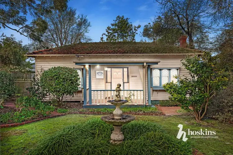 36 Croydon Road, Croydon VIC 3136