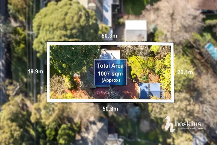 Second view of Homely house listing, 36 Croydon Road, Croydon VIC 3136