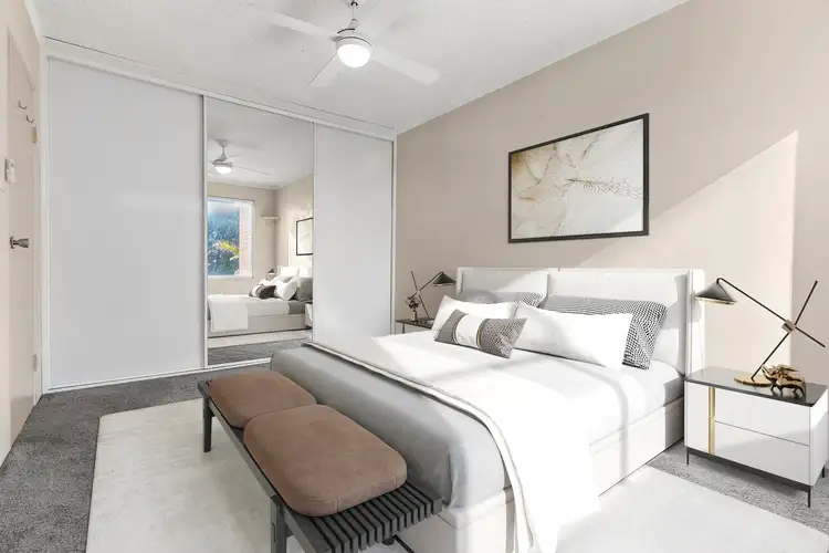 Third view of Homely apartment listing, 1/10-12 Banksia Road, Caringbah NSW 2229