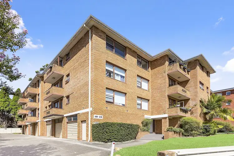 Sixth view of Homely apartment listing, 1/10-12 Banksia Road, Caringbah NSW 2229