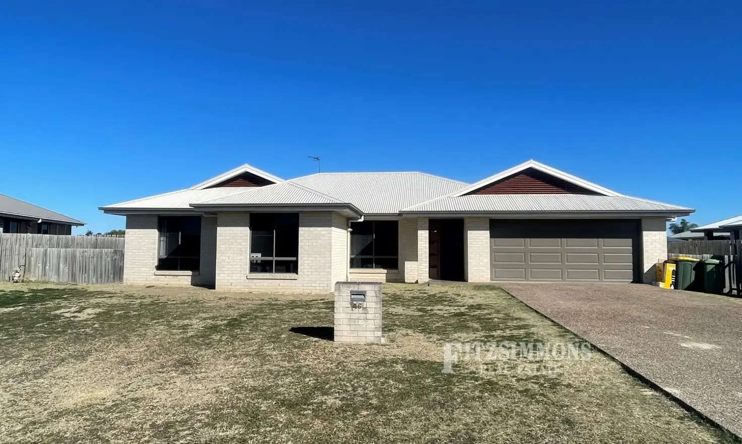 Main view of Homely house listing, 46 Diggers Drive, Dalby QLD 4405