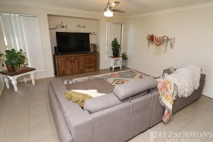 Second view of Homely house listing, 46 Diggers Drive, Dalby QLD 4405