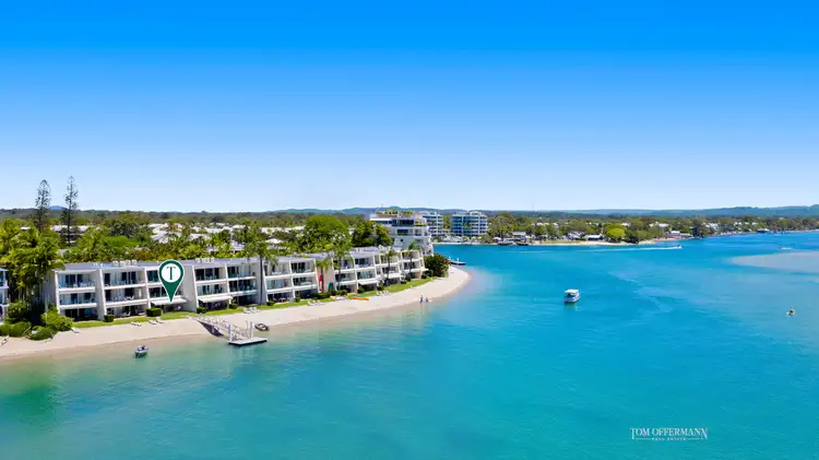 Main view of Homely unit listing, 12/6 Quamby Place, Noosa Heads QLD 4567