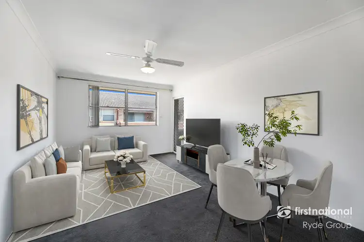 Main view of Homely unit listing, 28/23 Station Street, Dundas NSW 2117