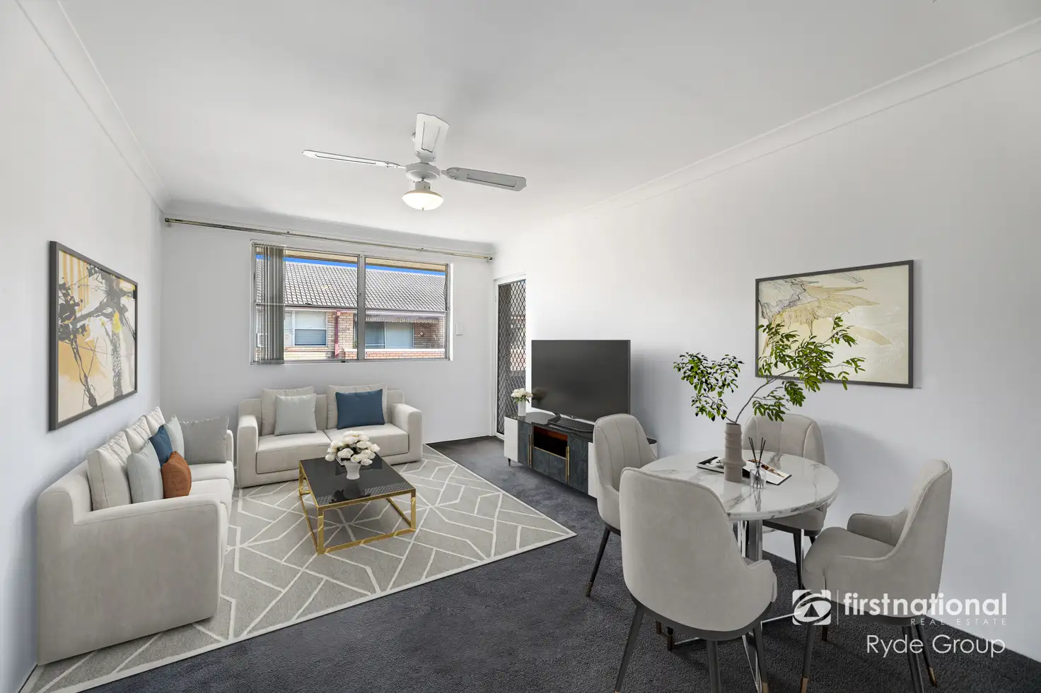 Main view of Homely unit listing, 28/23 Station Street, Dundas NSW 2117