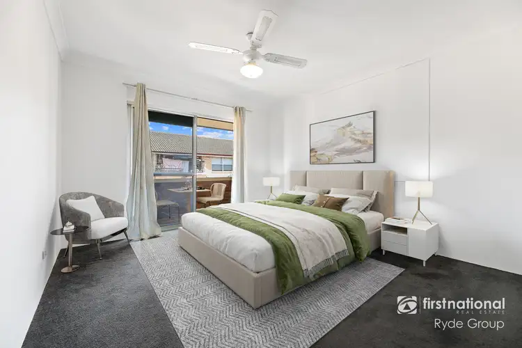 Third view of Homely unit listing, 28/23 Station Street, Dundas NSW 2117