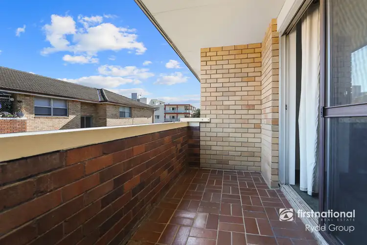 Fourth view of Homely unit listing, 28/23 Station Street, Dundas NSW 2117