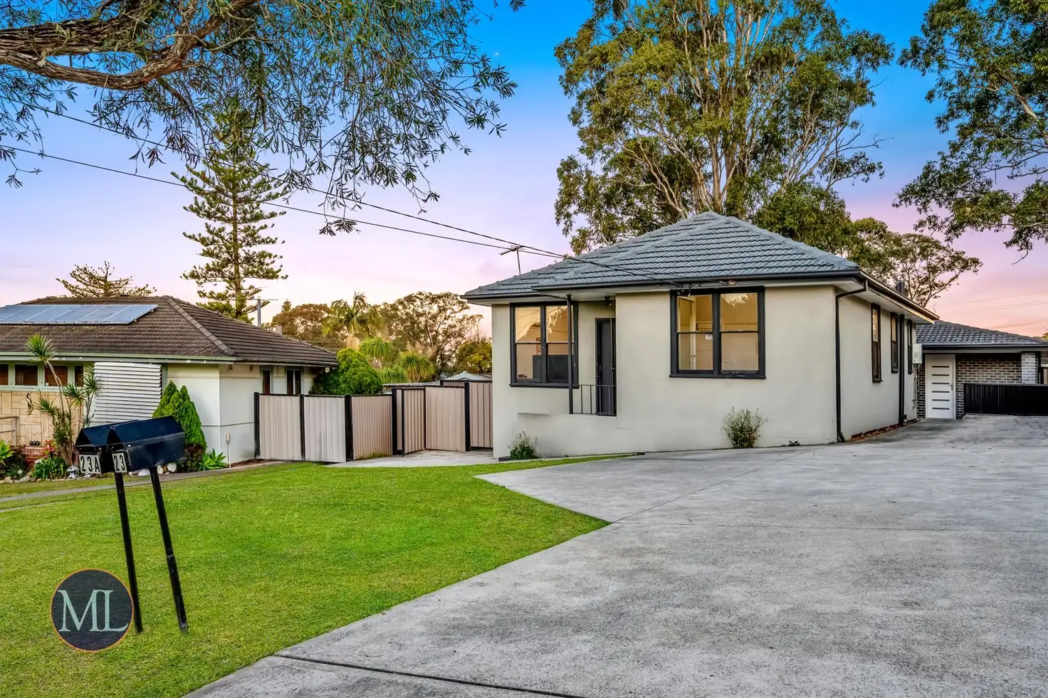 Main view of Homely house listing, 23 Fisher Road, Lalor Park NSW 2147