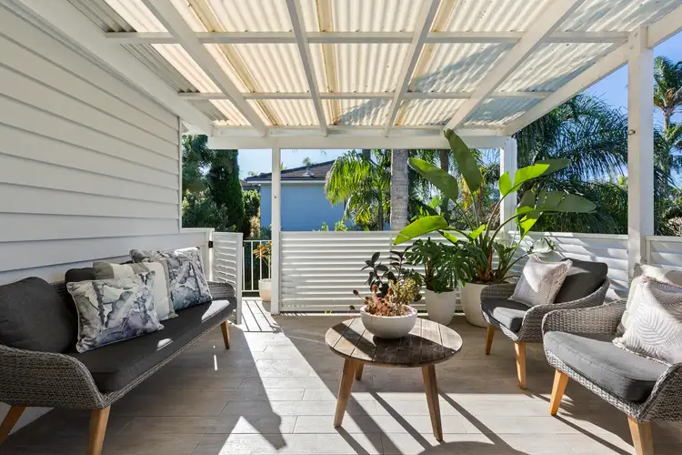 Third view of Homely semi-detached listing, 2/40 Serpentine Crescent, North Balgowlah NSW 2093