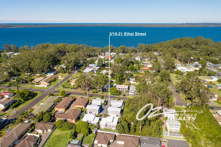 Second view of Homely townhouse listing, 3/19-21 Ethel Street, Sanctuary Point NSW 2540