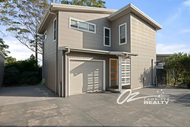 Third view of Homely townhouse listing, 3/19-21 Ethel Street, Sanctuary Point NSW 2540