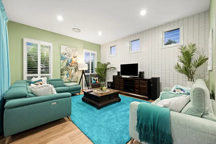 Fifth view of Homely house listing, 6 Sanctuary Grove Drive, Buderim QLD 4556