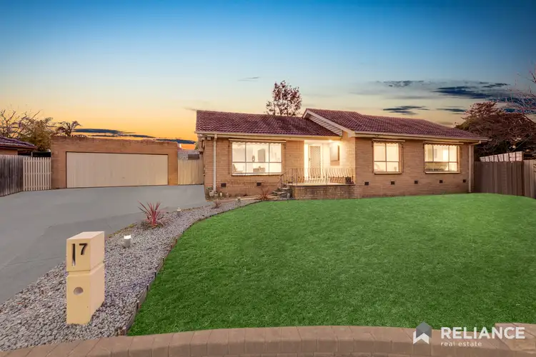 7 Aris Court, Craigieburn VIC 3064