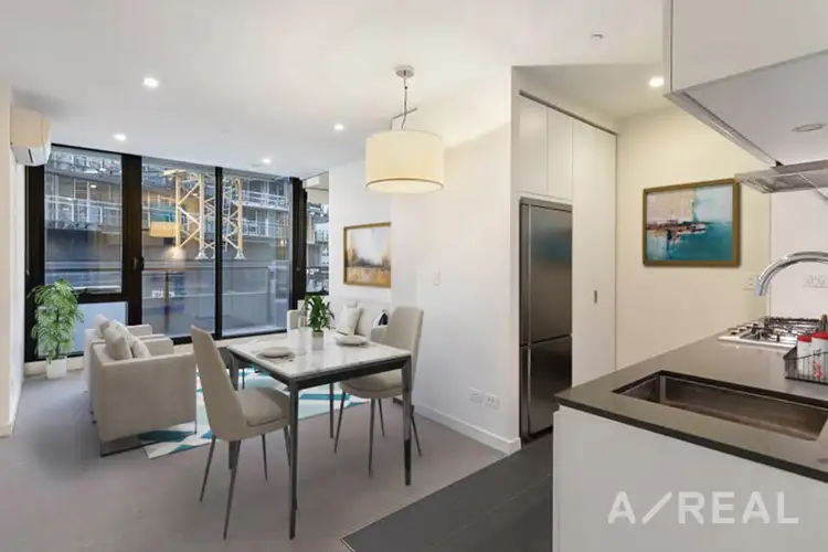 Second view of Homely apartment listing, 210/229 Toorak Road, South Yarra VIC 3141