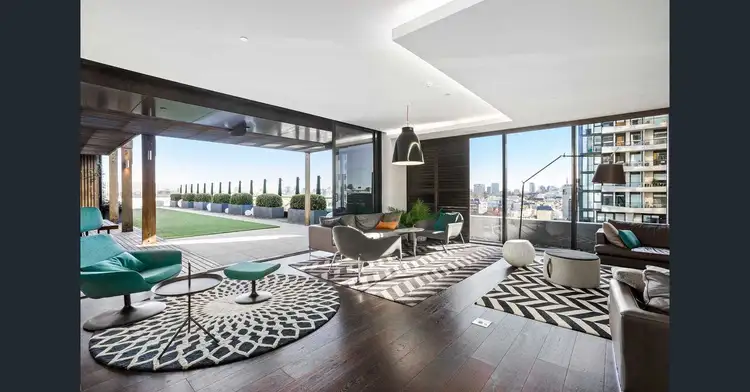 Third view of Homely apartment listing, 201/229 Toorak Road, South Yarra VIC 3141
